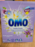 Omo Vollwaschmittel