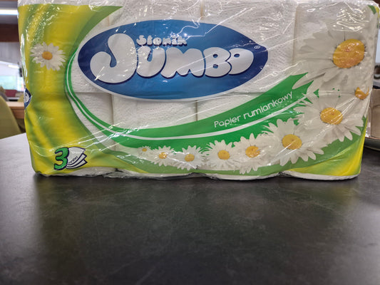 Toilettenpapier Jumbo