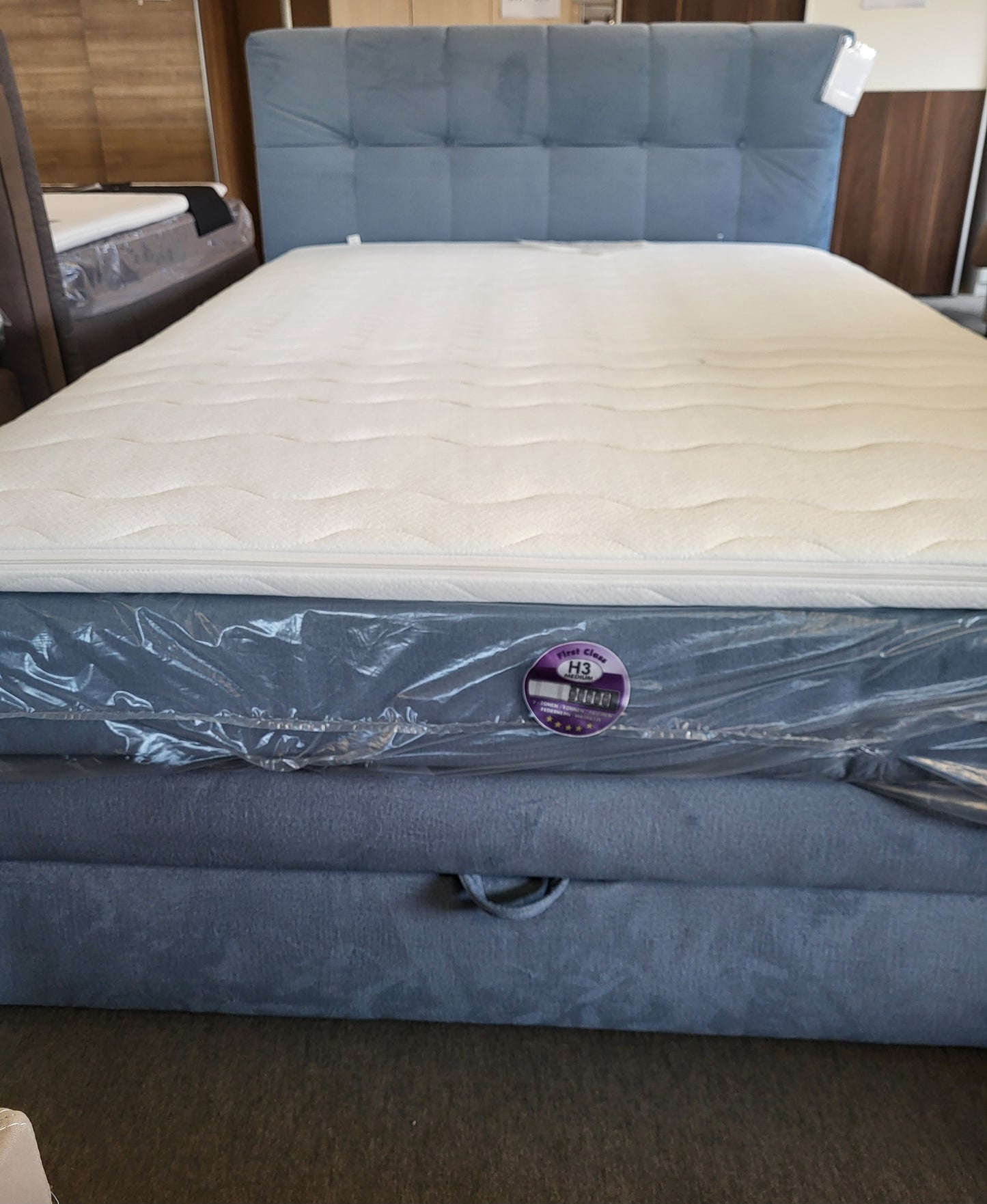 Boxspringbett 140 x200