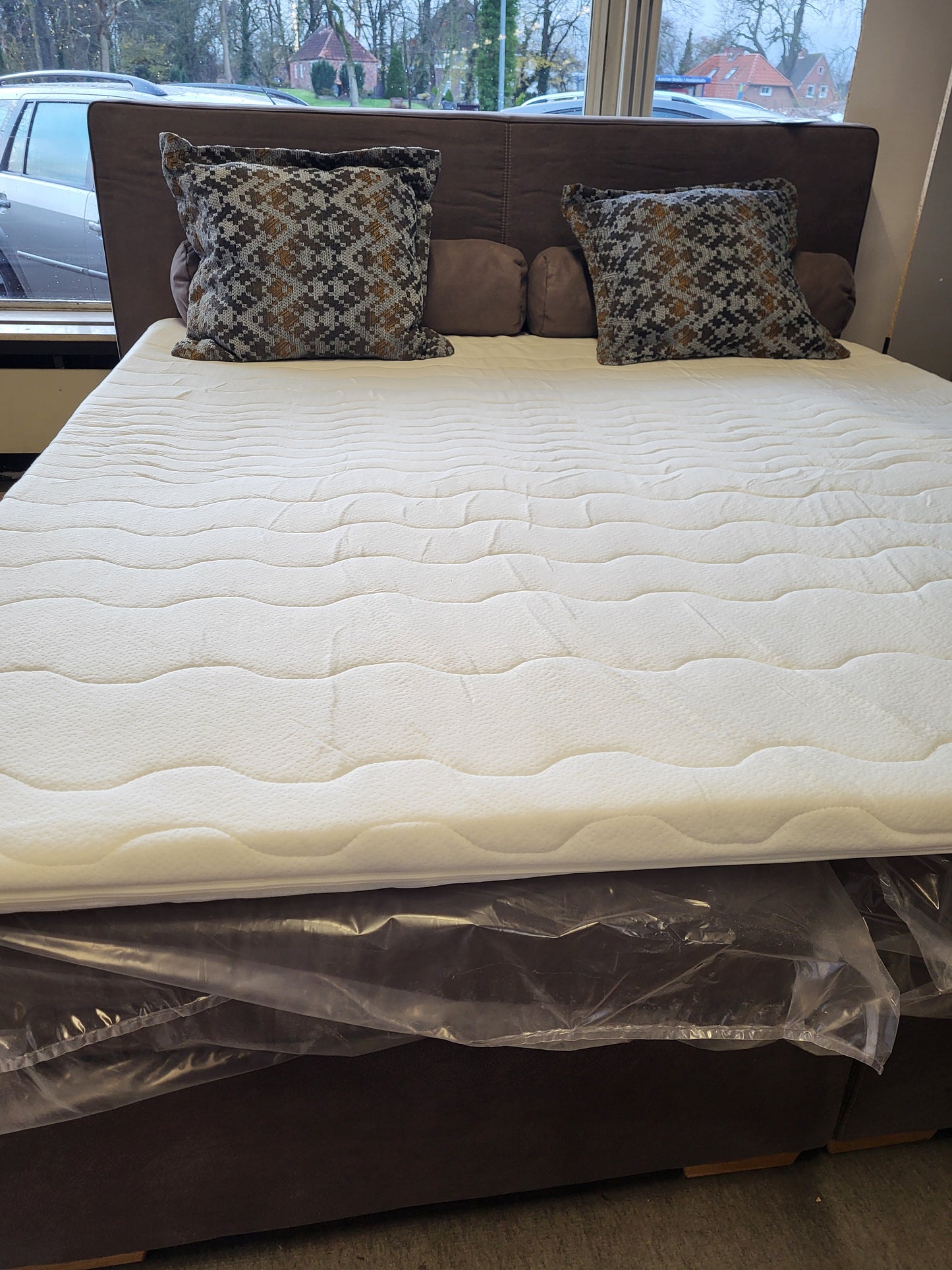 Boxspringbett 180 x 200