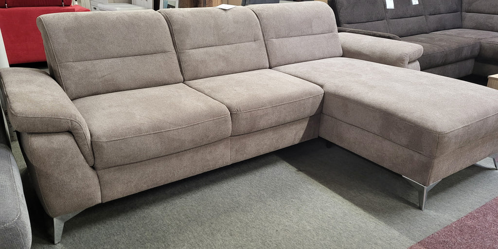 Ecksofa Jahresstart Einzelstück / Posten  Aktion