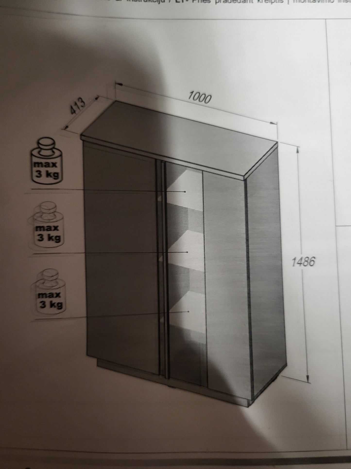 Vitrine Outlet