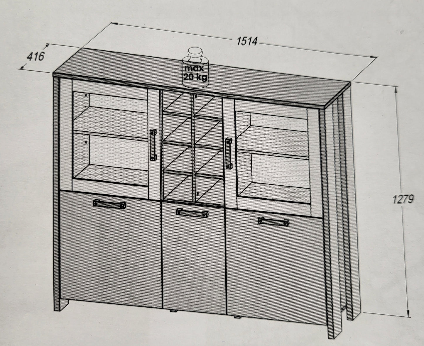 Highboard