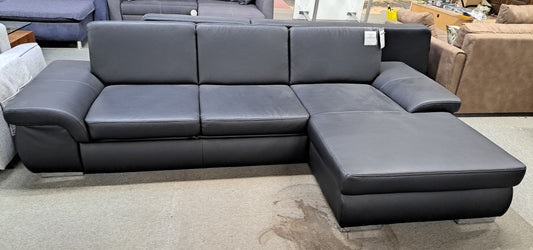 Ecksofa mit Bettfunktion