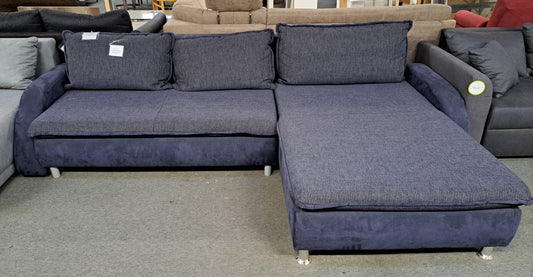 Ecksofa mit Bettfunktion