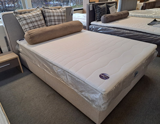Boxspringbett 140 x 200