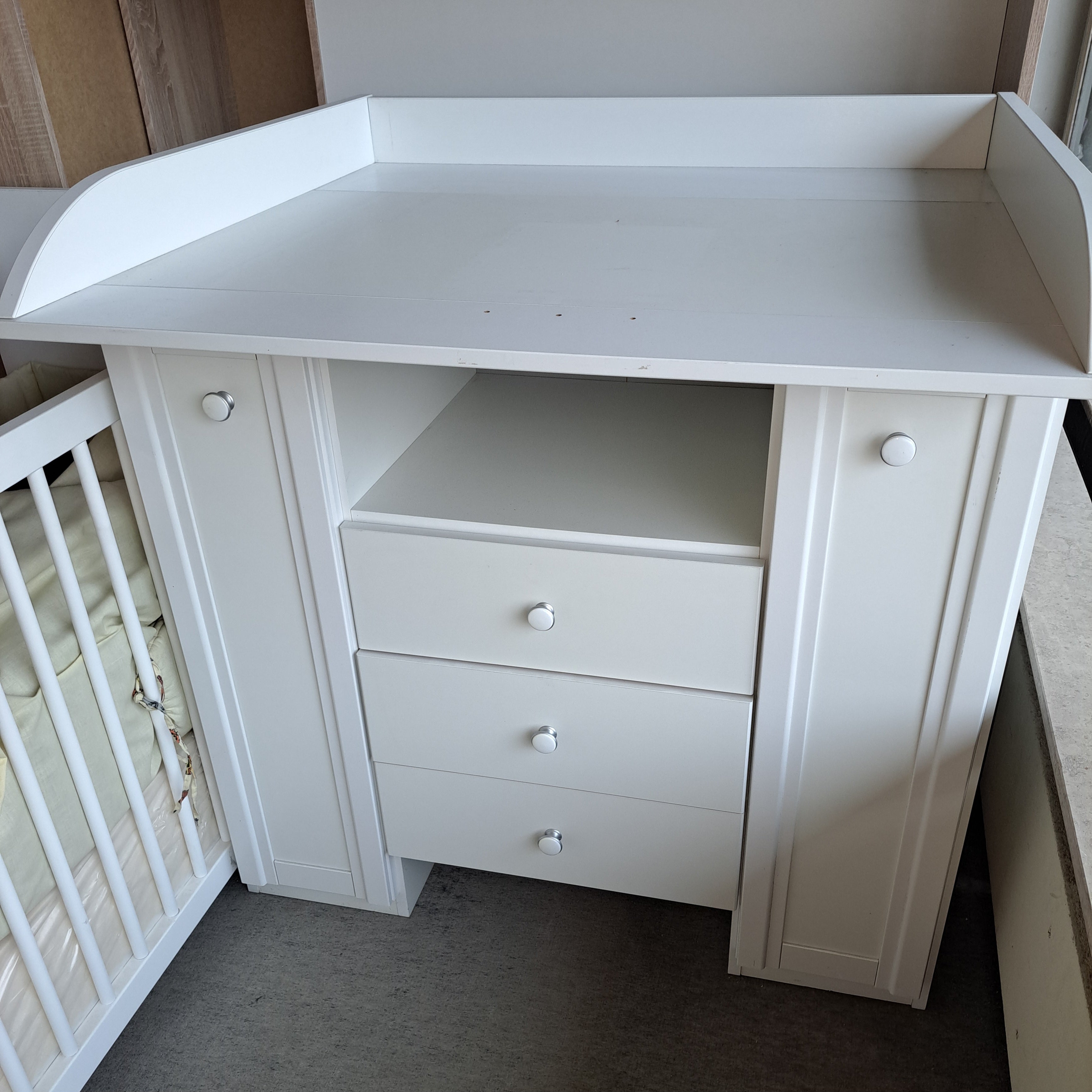 Wickelkommode Einzelstück / Posten Aktion