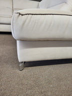 Ecksofa mit Relaxfunktion   Jahresstart Einzelstück / Posten  Aktion