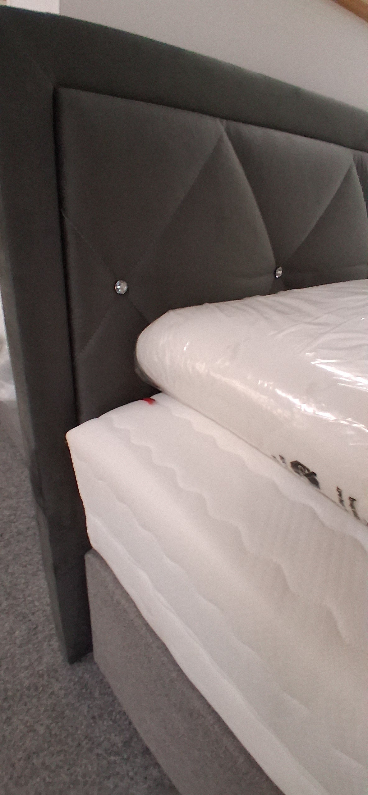 Boxbett 180 x 200 cm