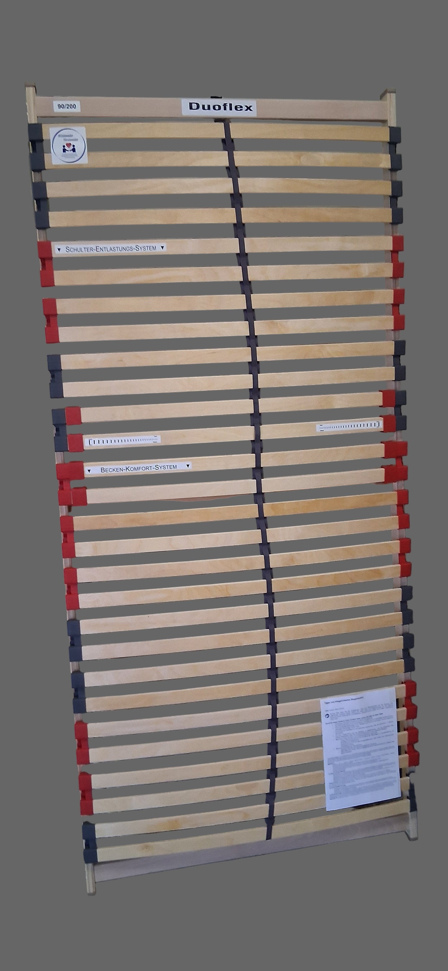 Lattenrost 90 x 200 cm