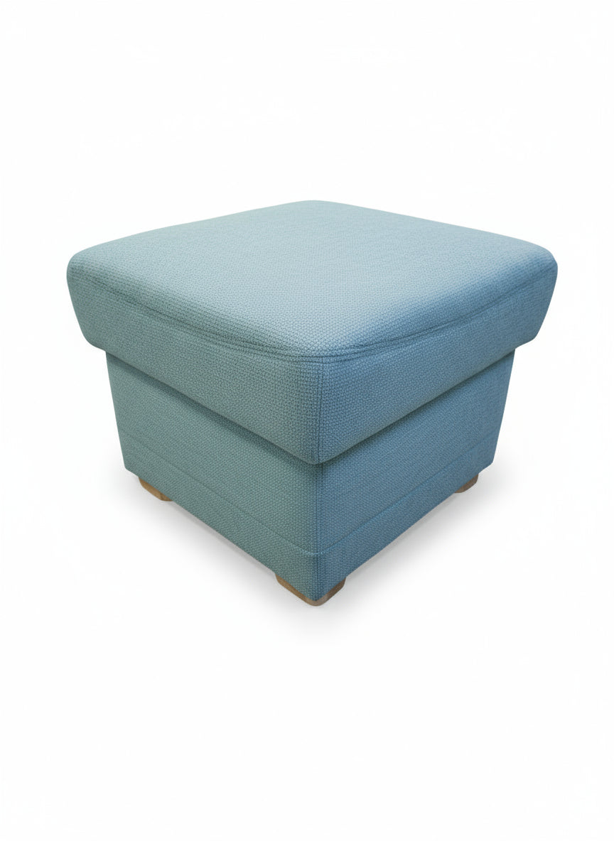 Hocker mit Stauraumfach
