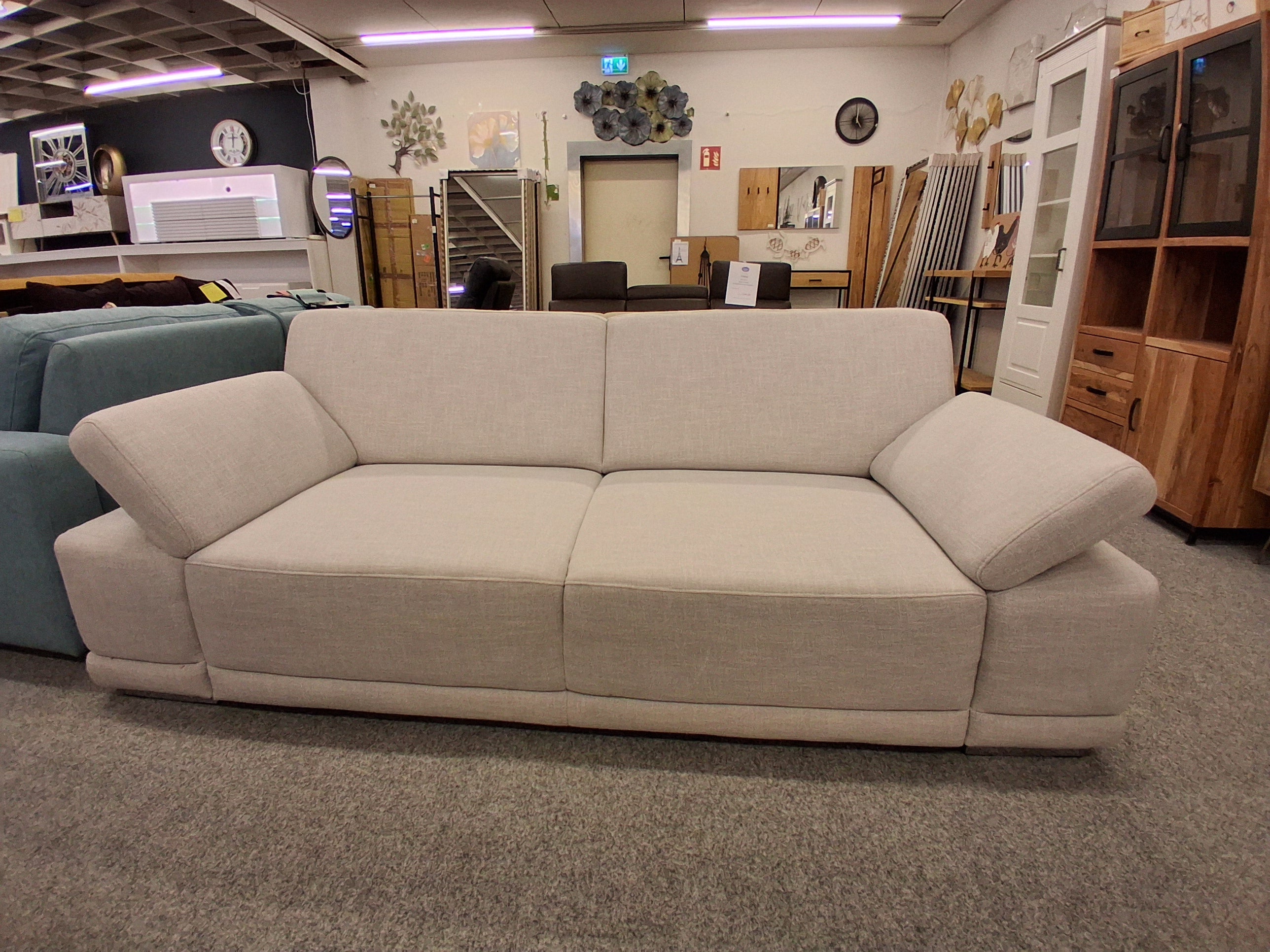 Einzelstück / Posten Aktion Sofa 2.5 Sitzer