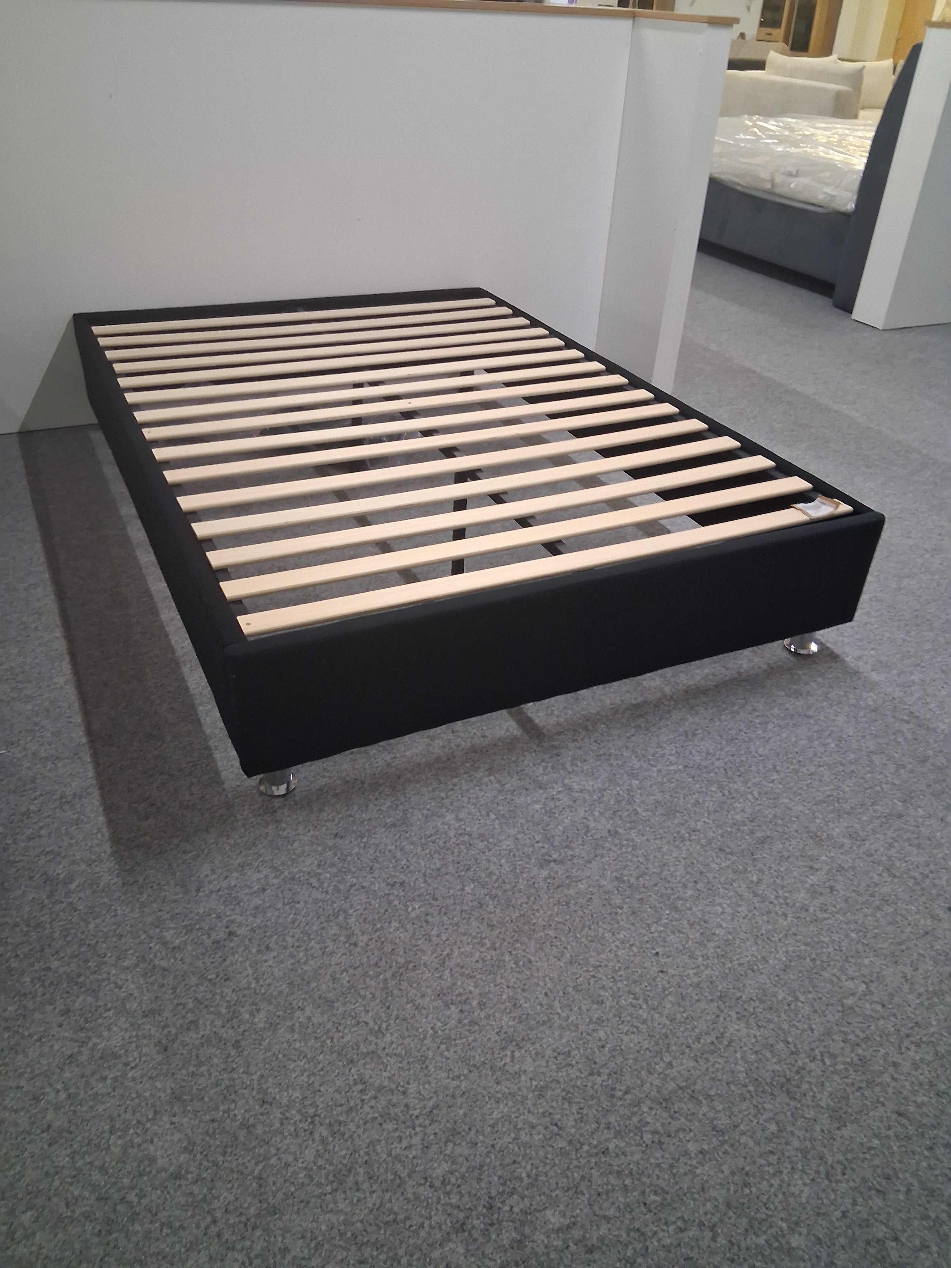 Bettunterbau Bettgestell 140 x 200 cm