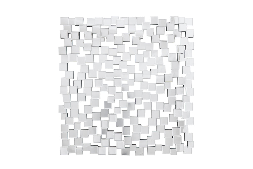 Sales Fever - Wandspiegel 102x100 cm#