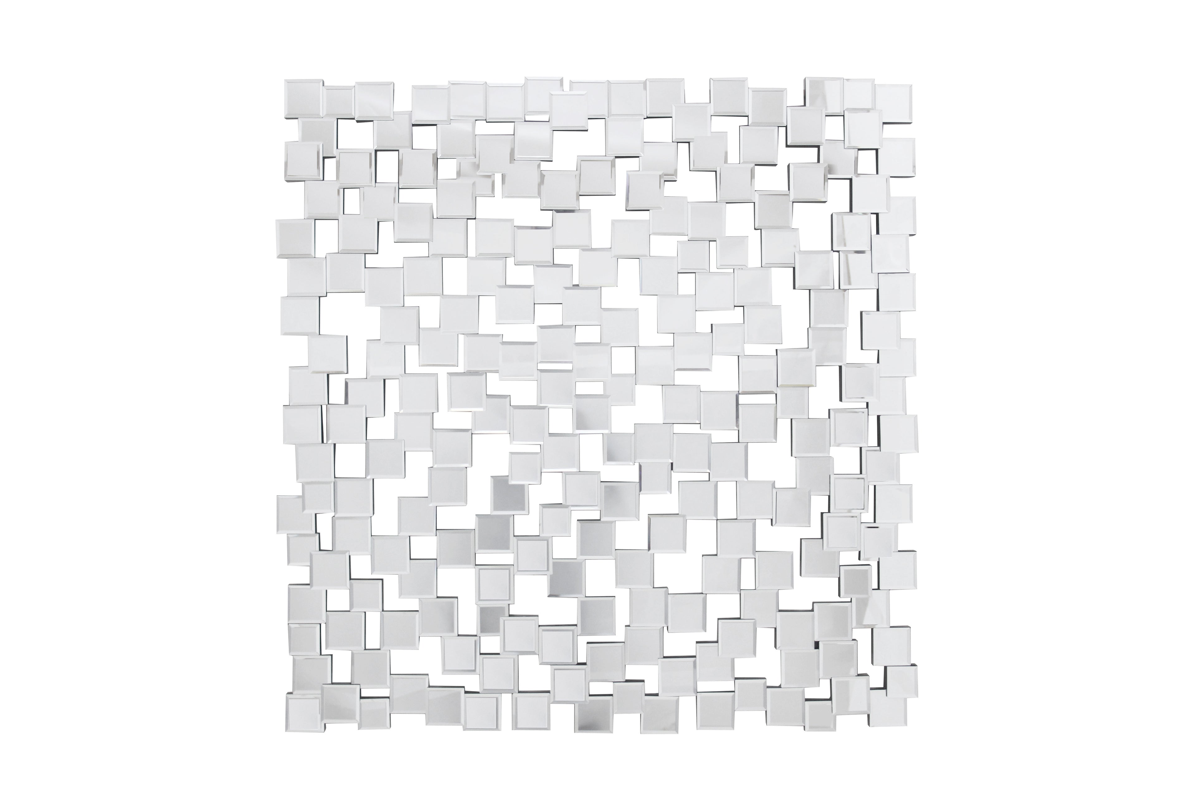 Sales Fever - Wandspiegel 102x100 cm#