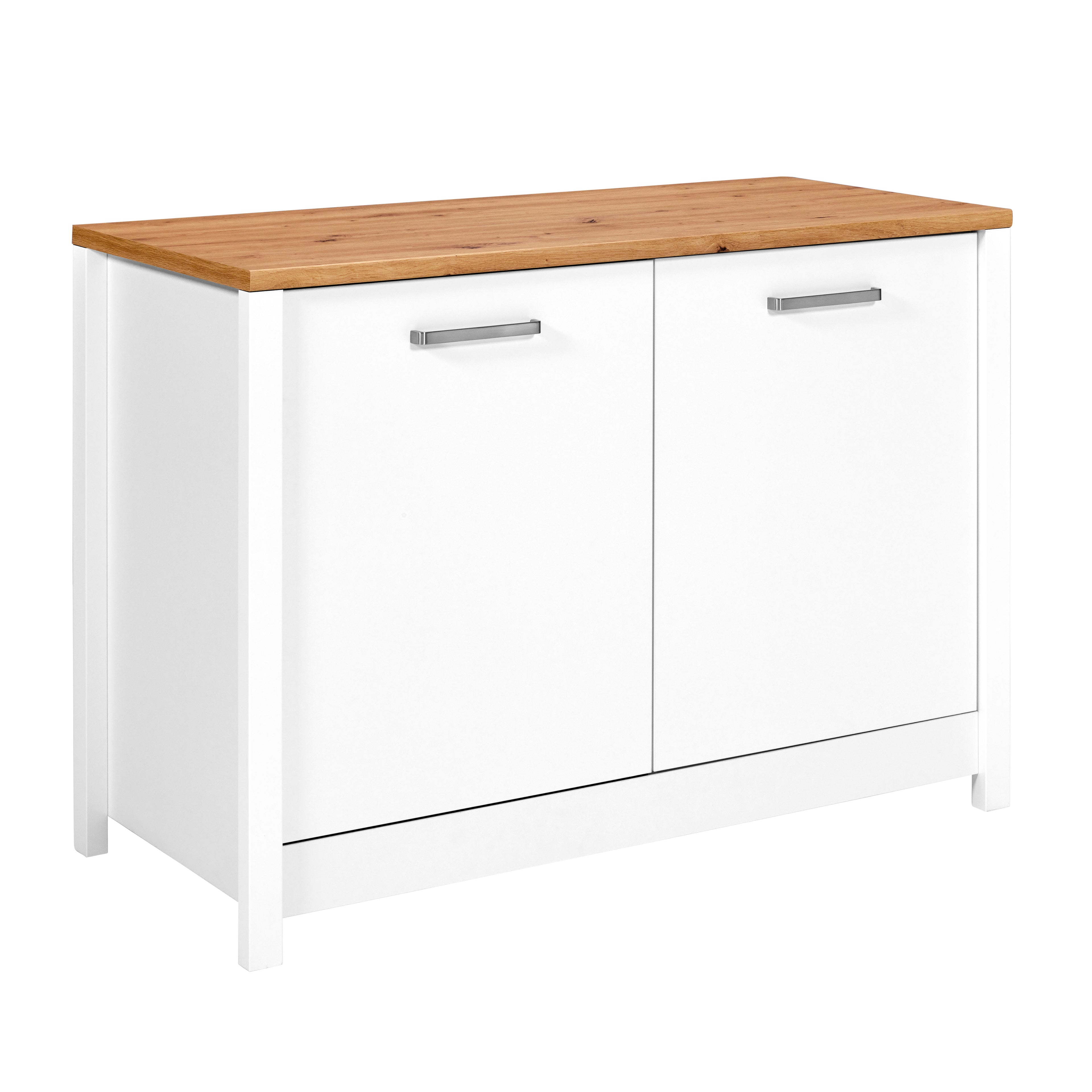 Spülenschrank Sicilia für Spüle + Spülmaschine -vorbestellbar-