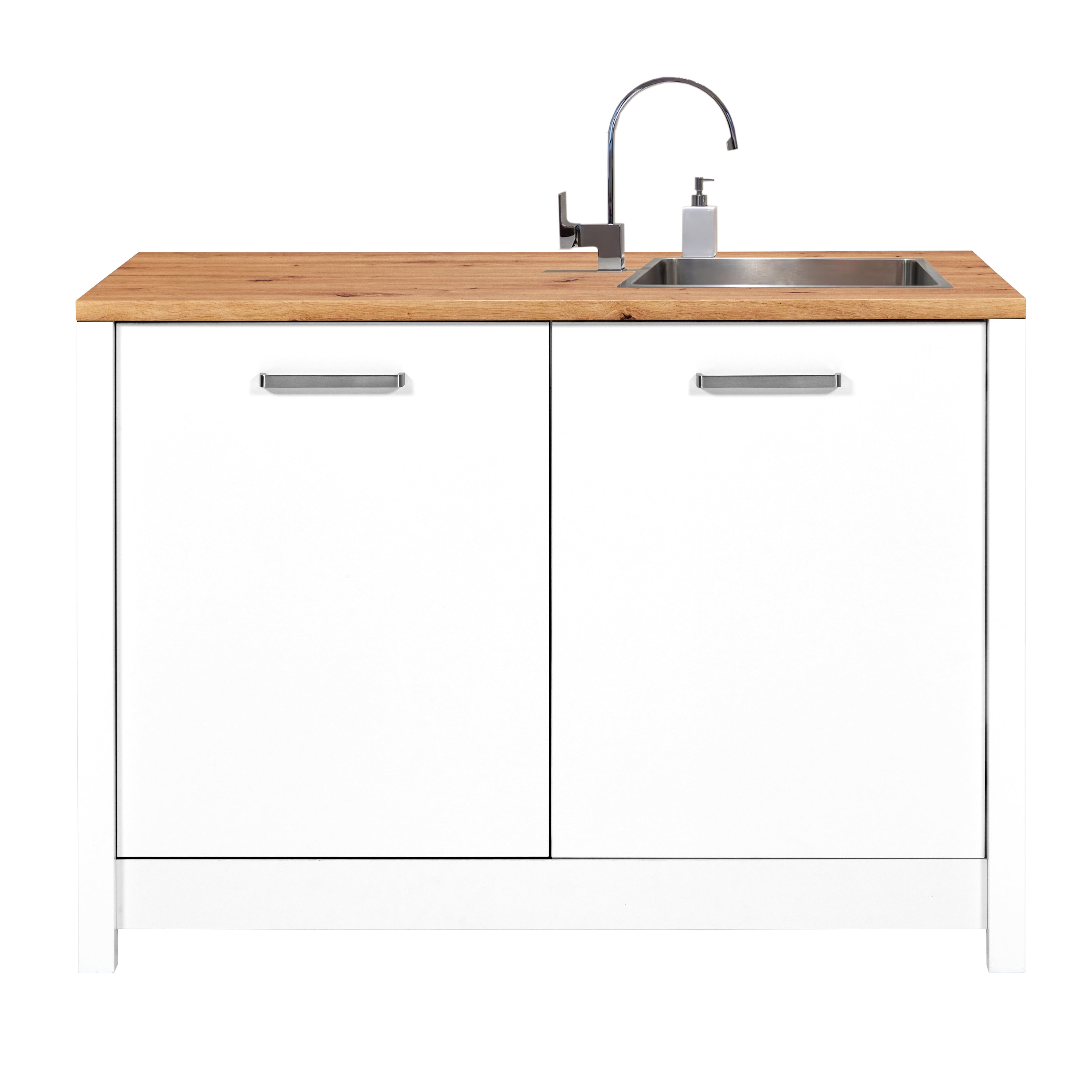 Spülenschrank Sicilia für Spüle + Spülmaschine -vorbestellbar-