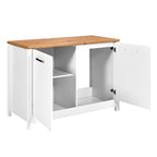 Spülenschrank Sicilia für Spüle + Spülmaschine -vorbestellbar-