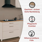 Unterschrank Sardegna für Kochfeld -vorbestellbar-