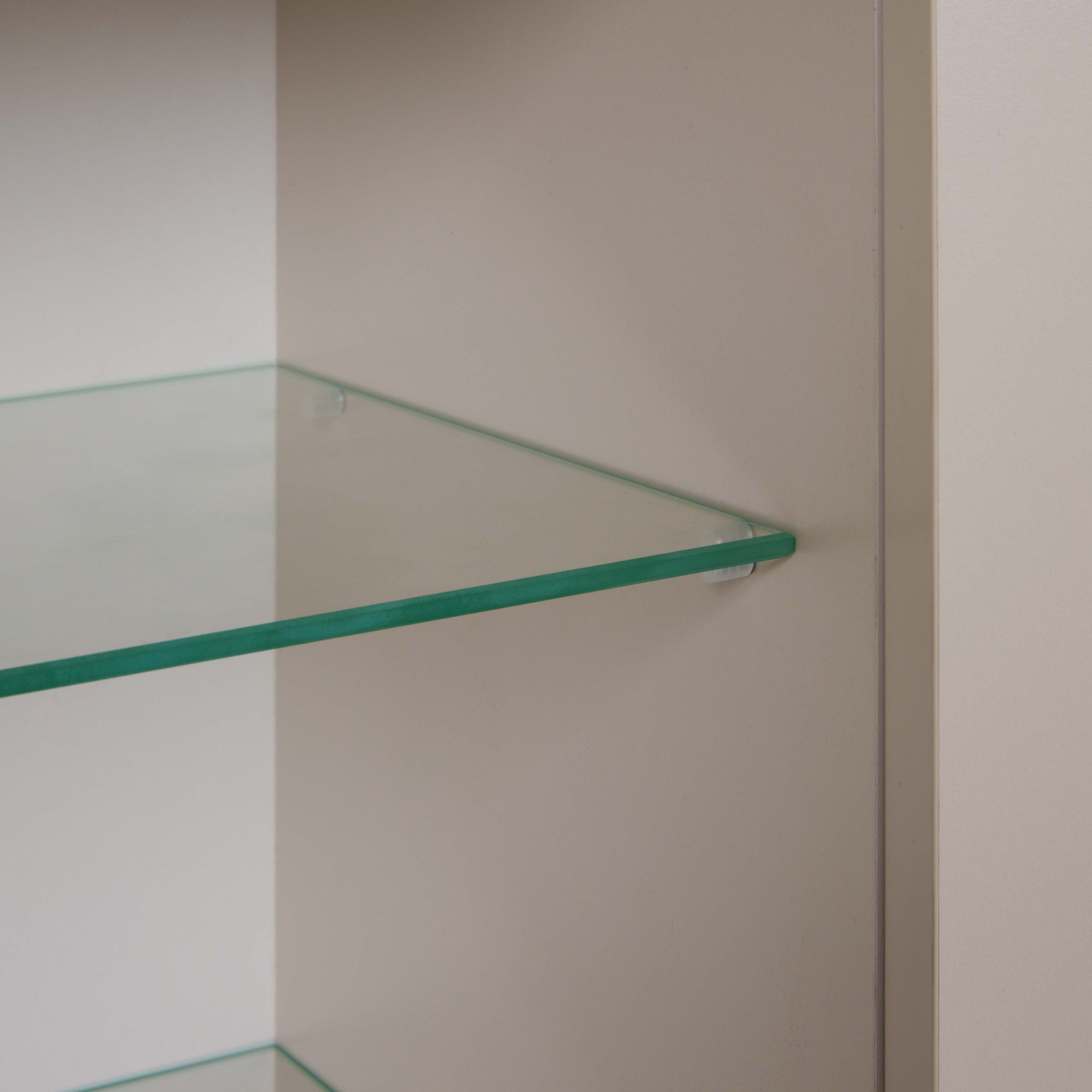 Hängeschrank Sardegna Kaschmir/Artisan Eiche -vorbestellbar-