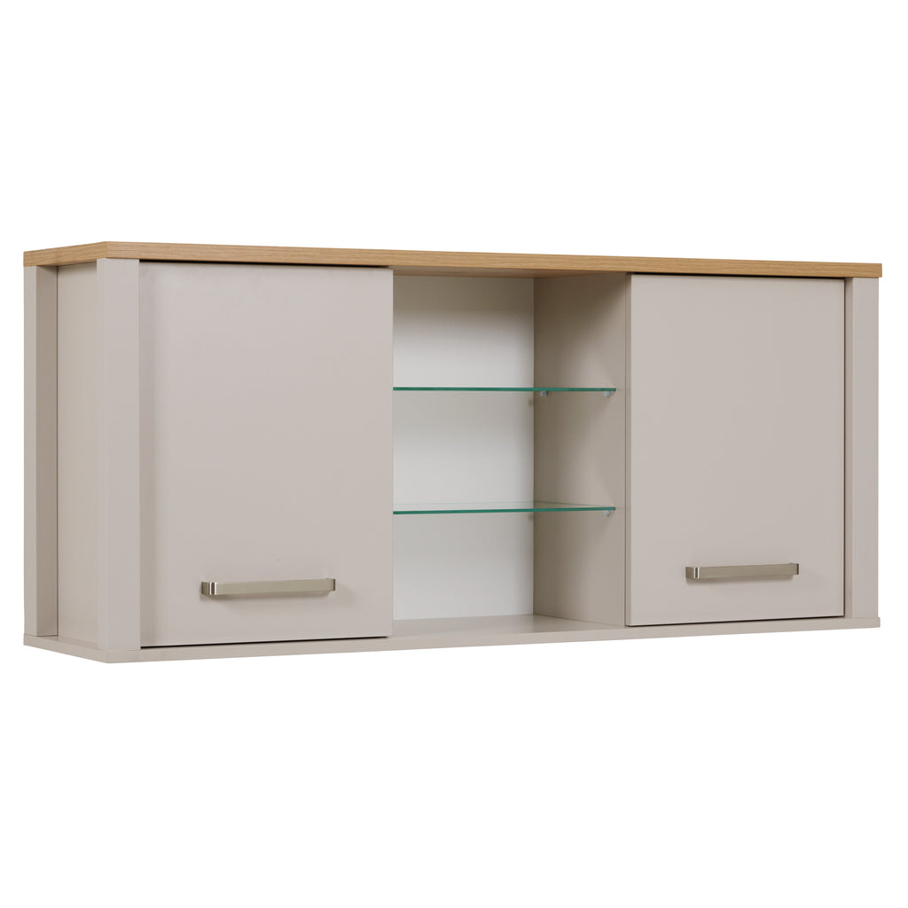 Hängeschrank Sardegna Kaschmir/Artisan Eiche -vorbestellbar-