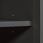 Geräteschrank 1 Veneto für Kühlschrank + Backofen -vorbestellbar-