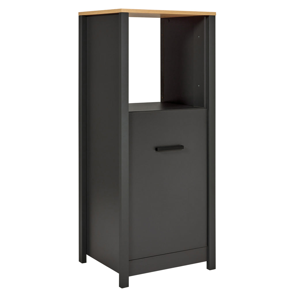 Geräteschrank 1 Veneto für Kühlschrank + Backofen -vorbestellbar-