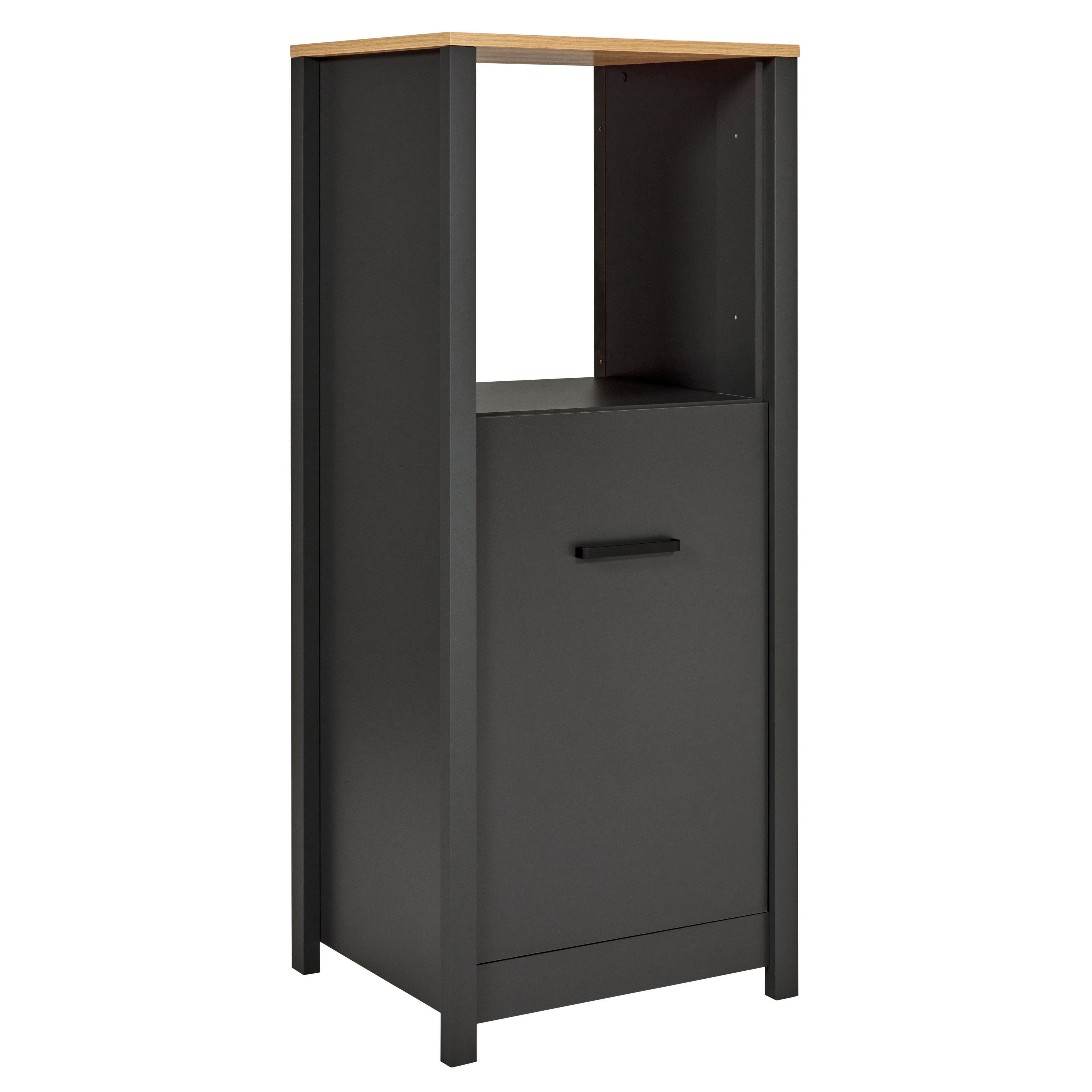 Geräteschrank 1 Veneto für Kühlschrank + Backofen -vorbestellbar-