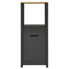 Geräteschrank 1 Veneto für Kühlschrank + Backofen -vorbestellbar-