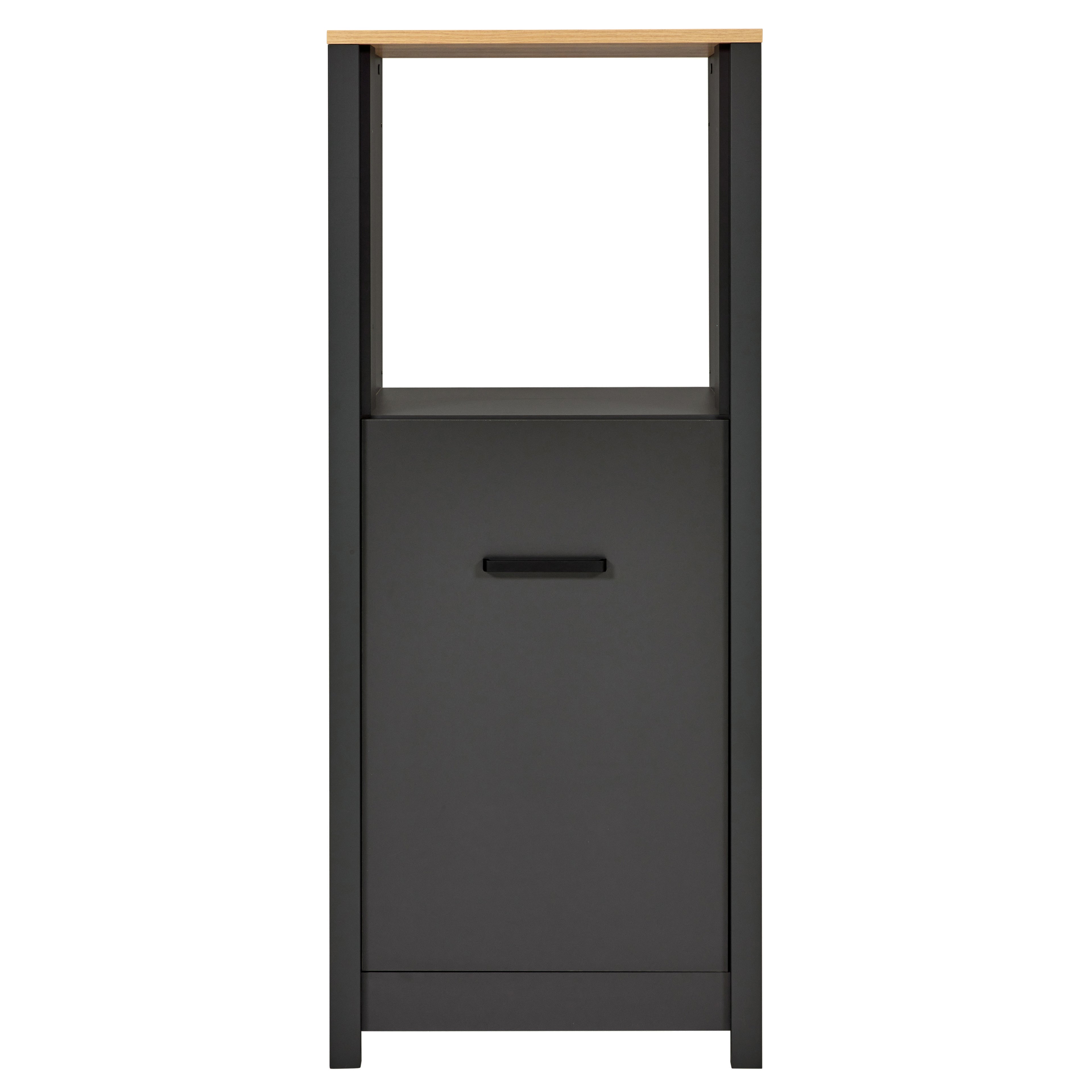 Geräteschrank 1 Veneto für Kühlschrank + Backofen -vorbestellbar-