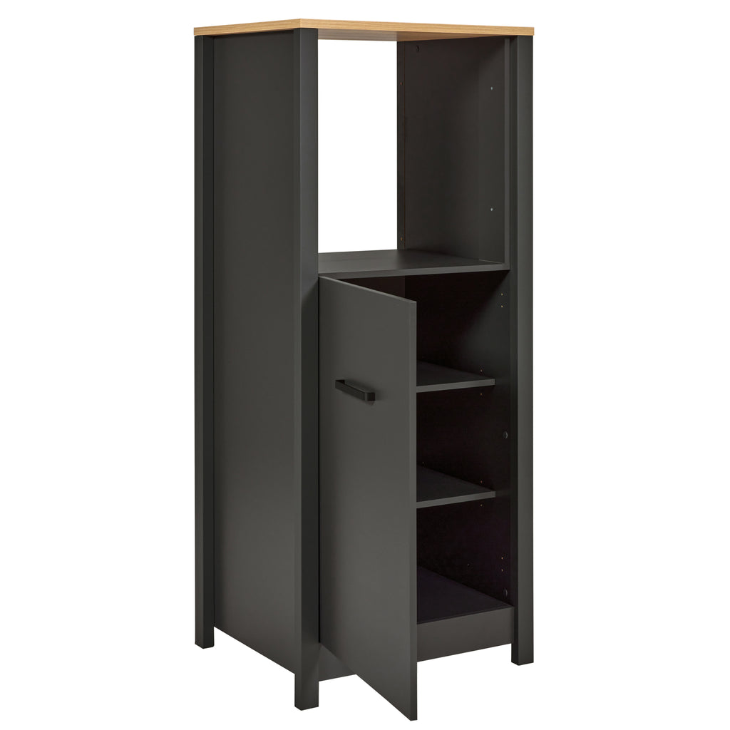 Geräteschrank 1 Veneto für Kühlschrank + Backofen -vorbestellbar-