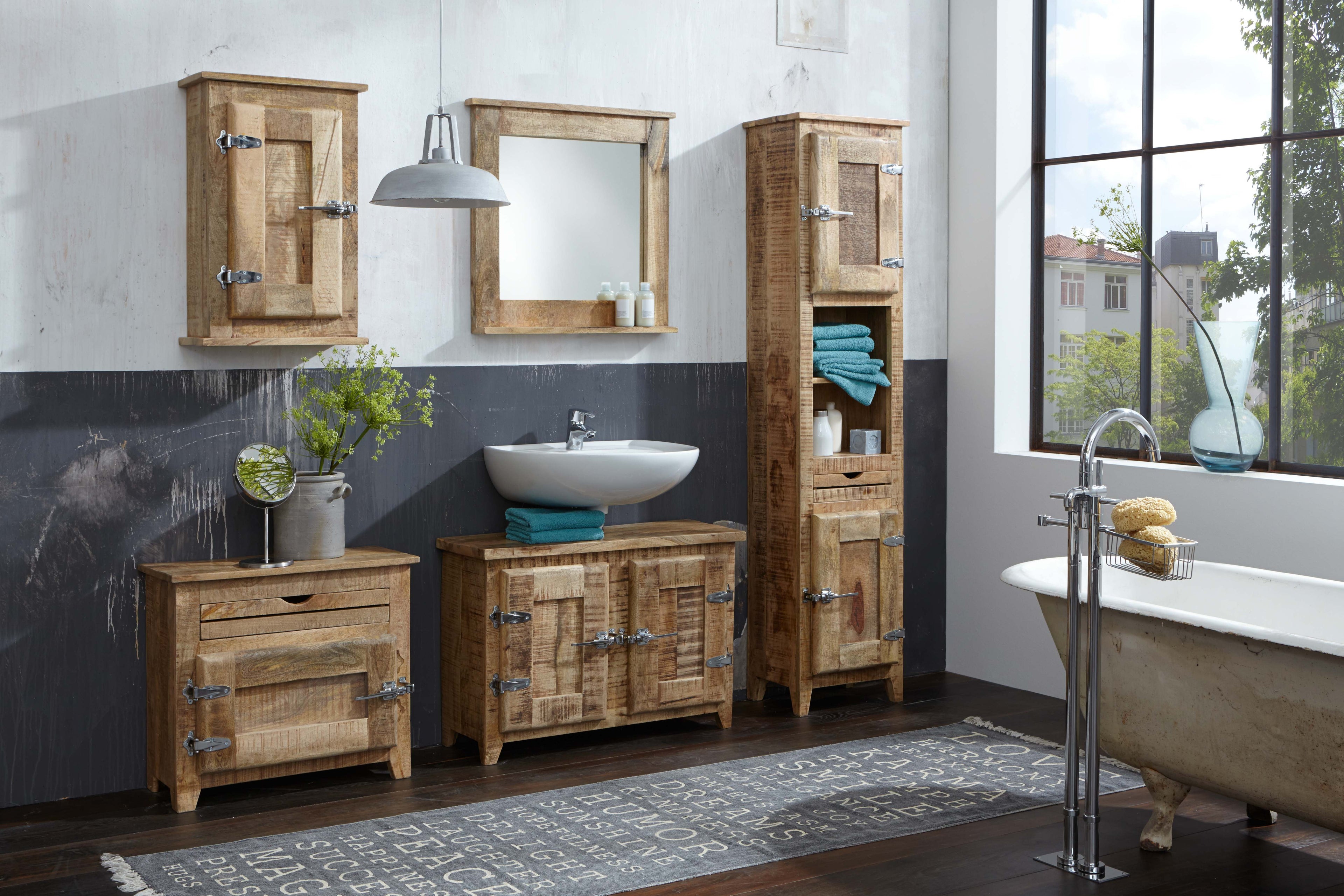 FRIGO Hochschrank – Natur – Bild 3