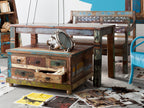 RIVERBOAT Tisch 140x70 cm – Bunt – Bild 7
