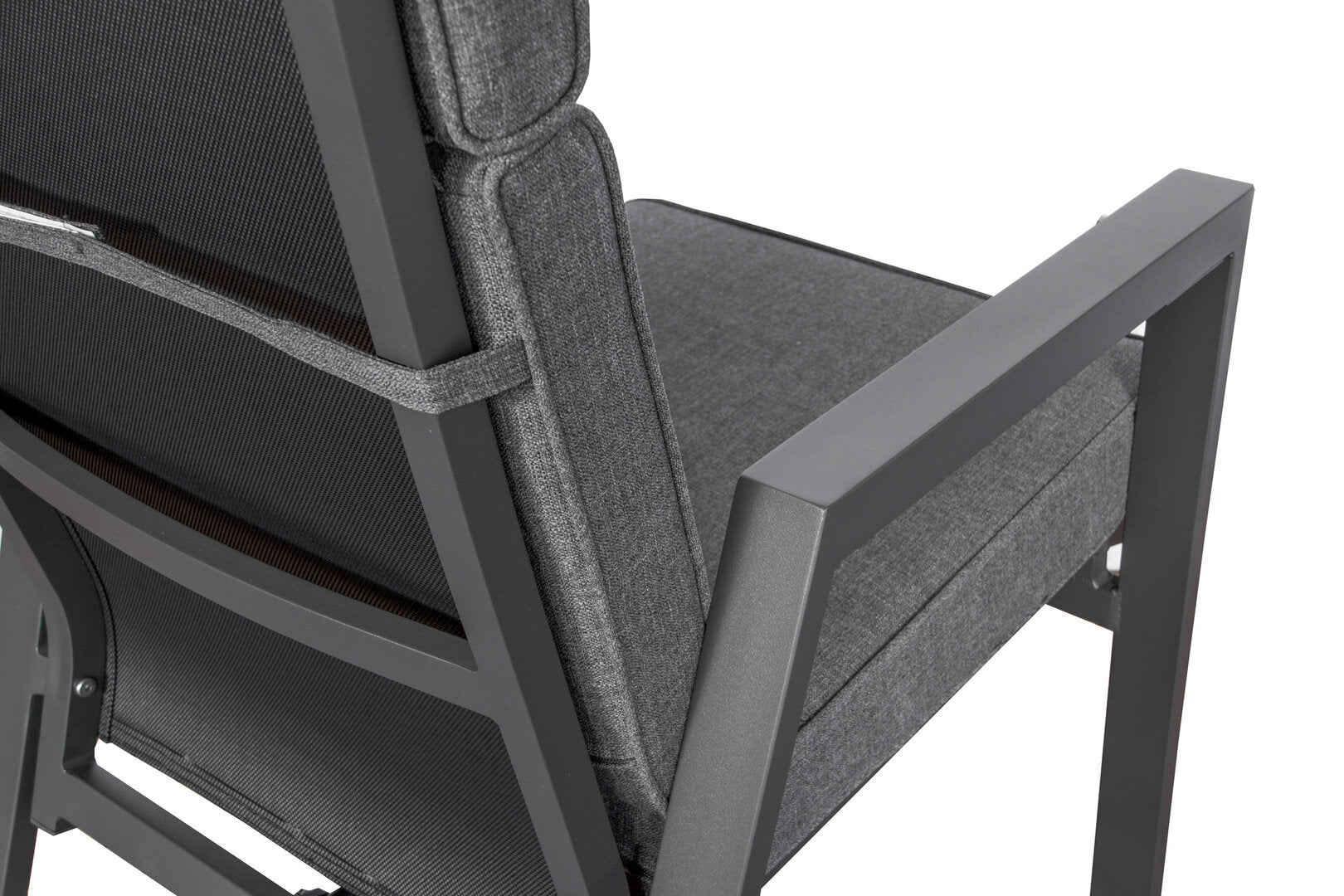 Gartenstuhl mit verstellbarer Rückenlehne- vorbestellbar