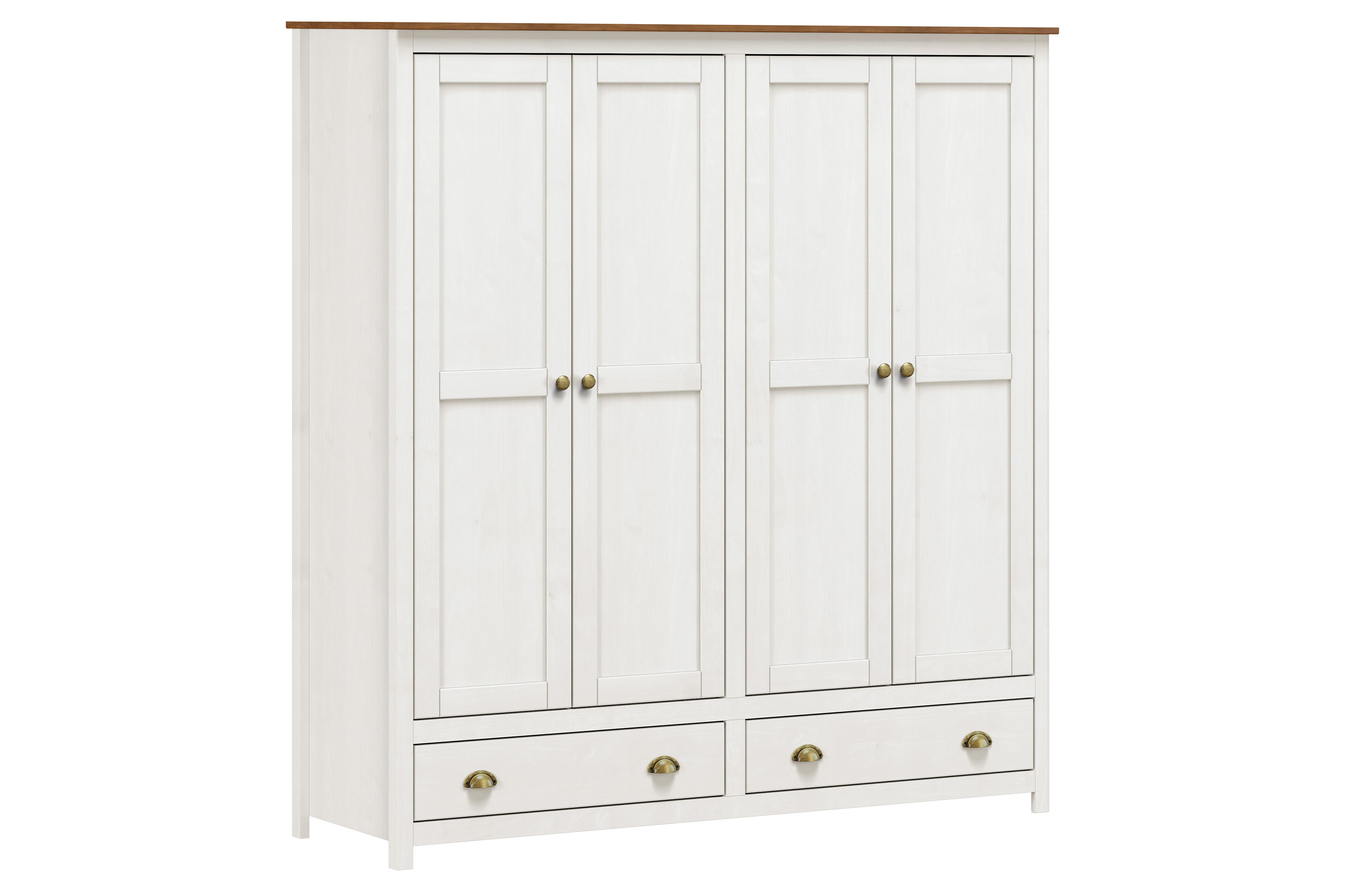 Möbilia - Kleiderschrank