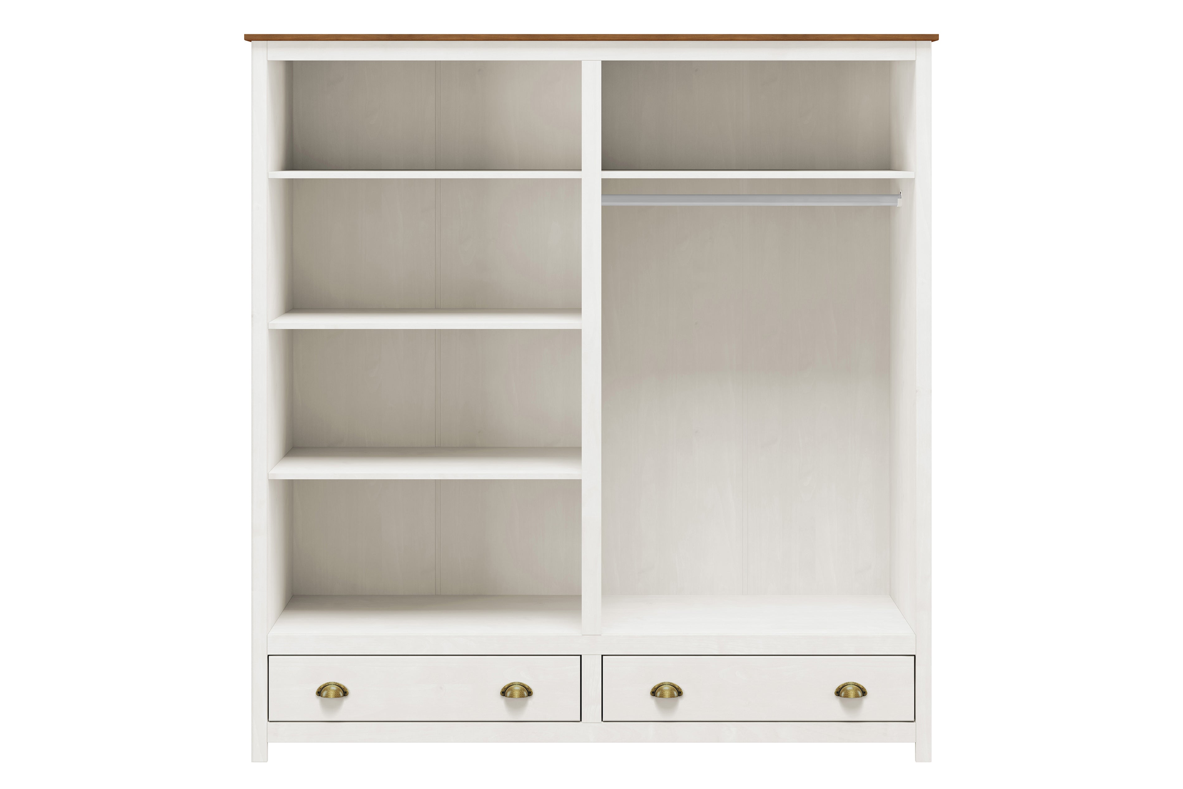 Möbilia - Kleiderschrank