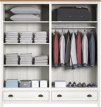 Möbilia - Kleiderschrank