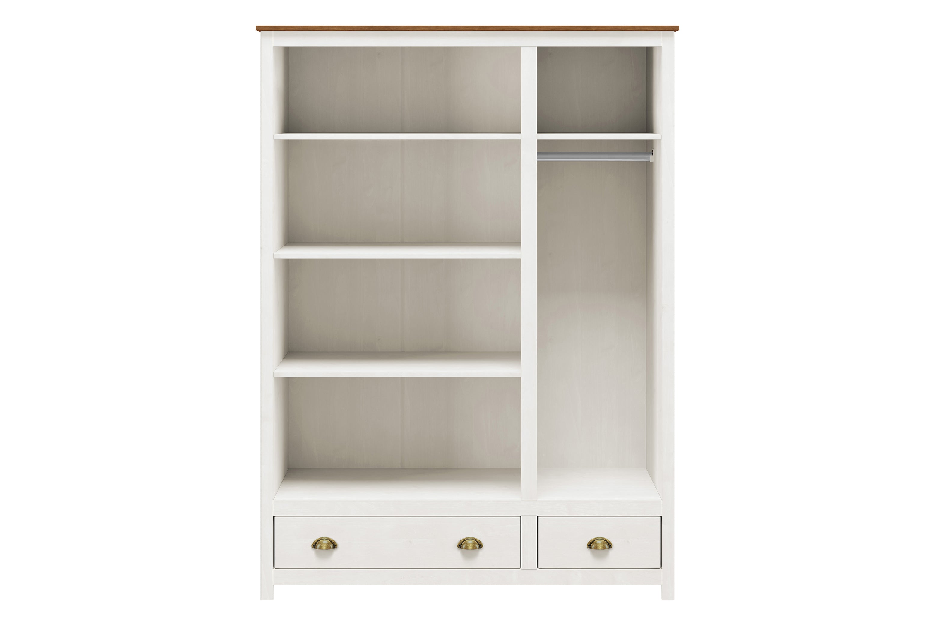 Möbilia - Kleiderschrank
