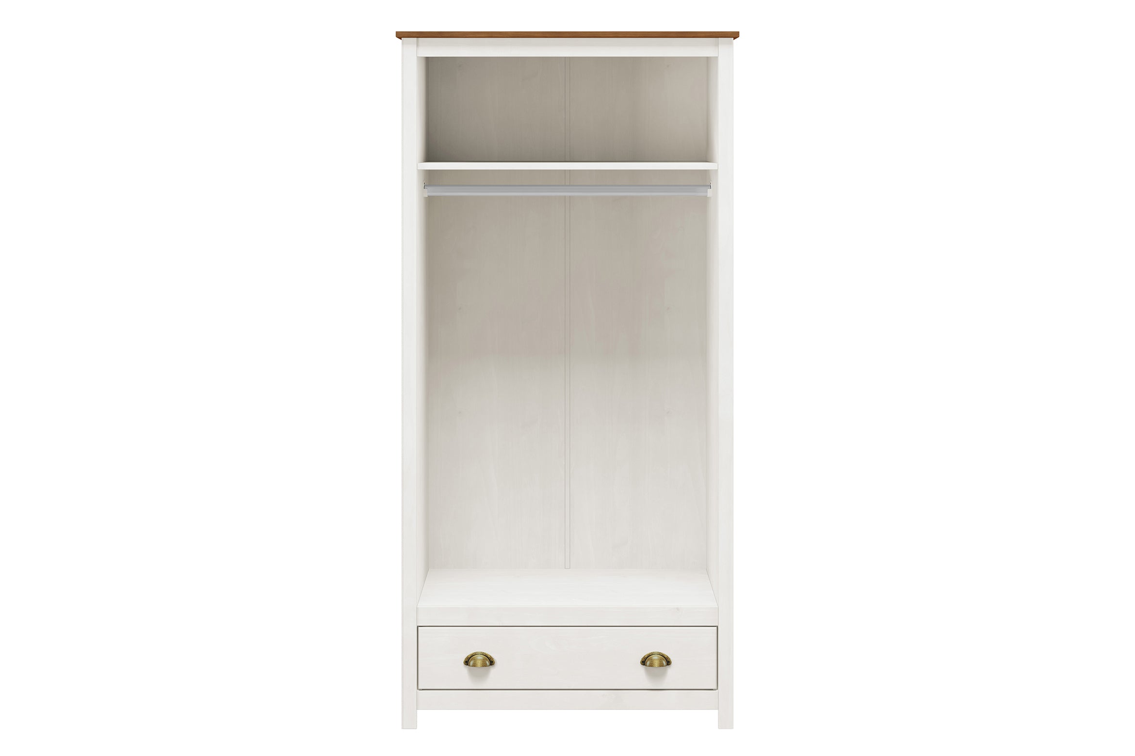Möbilia - Kleiderschrank