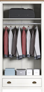 Möbilia - Kleiderschrank