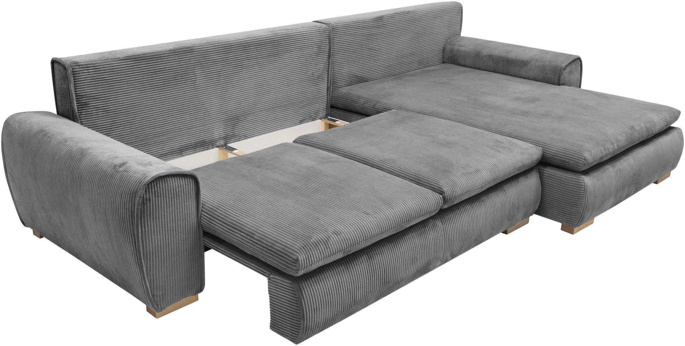 Ecksofa Katja L-Form