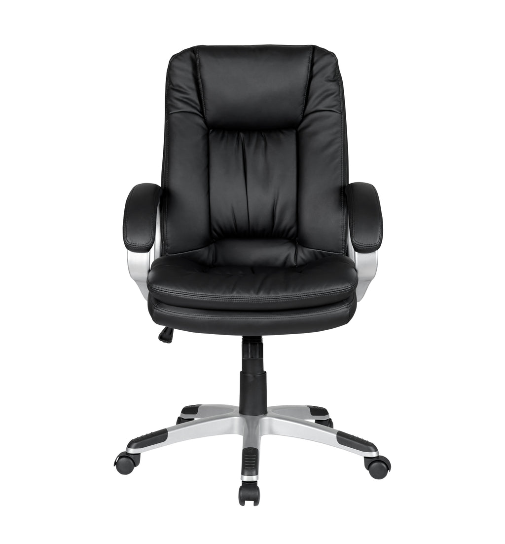 Sales Fever - Bürostuhl mit Armlehnen, schwarz#