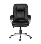 Sales Fever - Bürostuhl mit Armlehnen, schwarz#