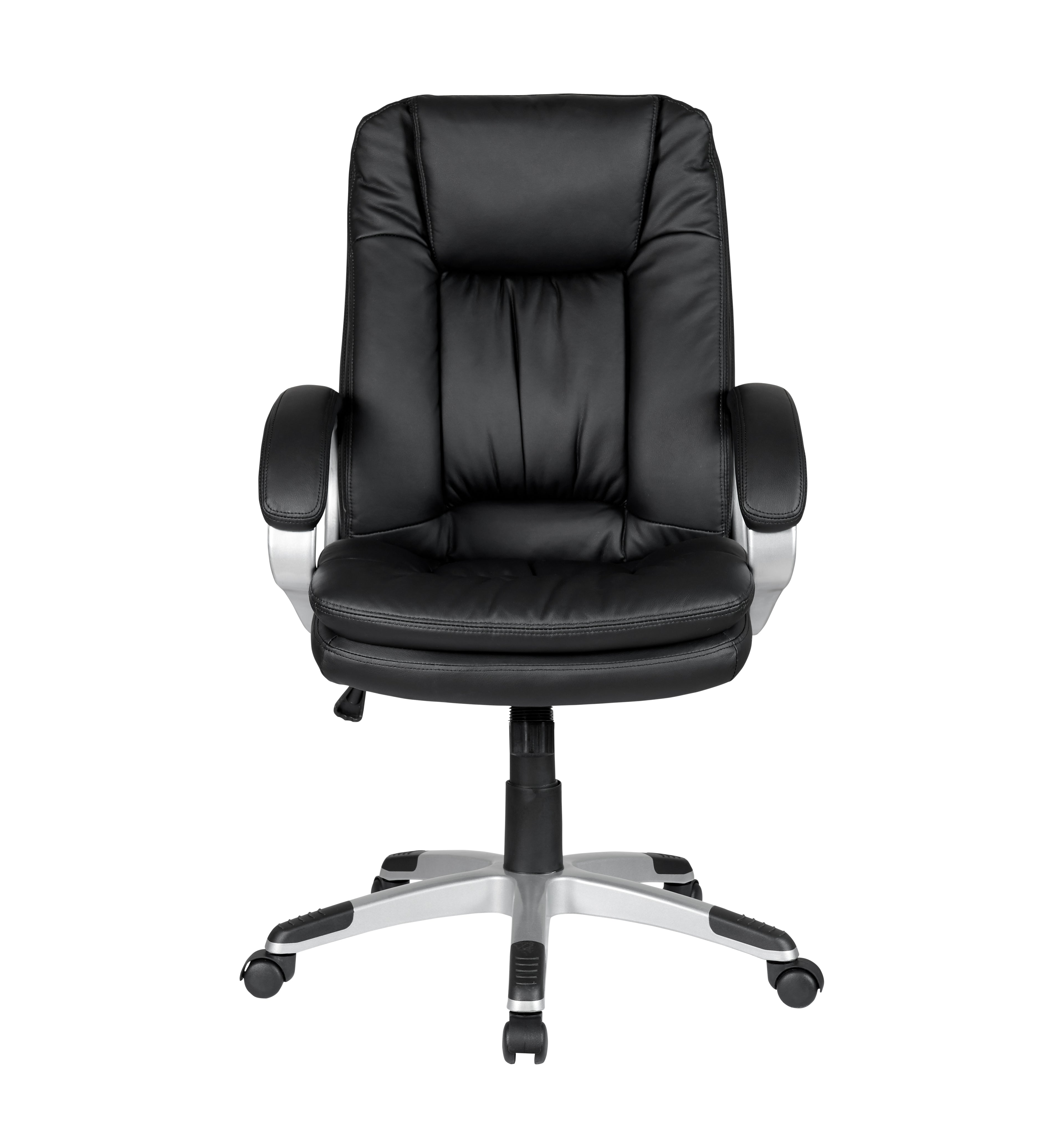 Sales Fever - Bürostuhl mit Armlehnen, schwarz#