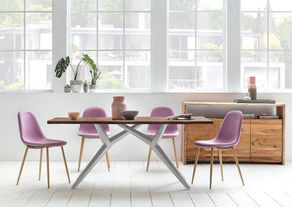 TOPS & TABLES Tischgestell antiksilber – Antiksilbern – Bild 5