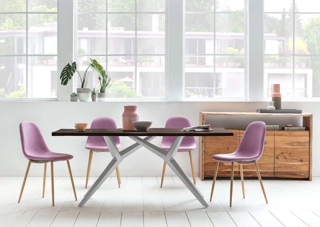 TOPS & TABLES Tischgestell antiksilber – Antiksilbern – Bild 7