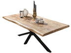 TOPS & TABLES Tischplatte 100x240 cm – Natur – Bild 4