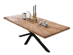 TOPS & TABLES Tischplatte 180x100 cm – Natur – Bild 5