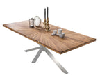 TOPS & TABLES Tischplatte 180x100 cm – Natur – Bild 6