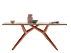 TOPS & TABLES Tischplatte 160x85 cm – Natur – Bild 3